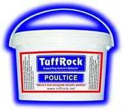 Poultice Energised Volcanic Horse Poultice 100% Natural 1.8Kg