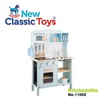 【荷蘭NEW CLASSIC TOYS】 聲光小主廚木製廚房玩具 - 11065 木製玩具/廚房玩具/家家酒