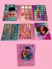 New Karol G and Bad Bunny 117 color eyeshadow Palette High pigmentation