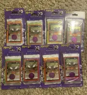 MetaZoo Cryptid Nation: Nightfall 1st Edition Blister Pack Factory Sealed X8