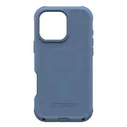 OtterBox Defender Magsafe Case for iPhone 16 Pro Max (Baby Blue Jeans)