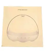 Smart LED Bedside Lamp Alexa Compatible Gesture Control Smart Dimmable Moko