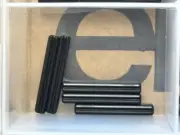 LEGO Parts - Black Technic, Axle 4L - No 3705 - QTY 5