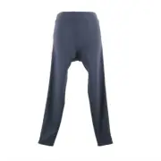 Ann Taylor NEW $79 MP x 25" Navy Red Side Stripe Rayon Nylon Blend Pant