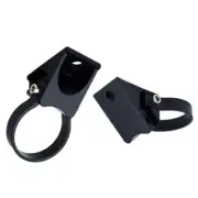 2PCS Fits 2 Inch Roll Bar Pillar Mount Light Brackets For Off road Vehicles UTV