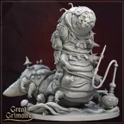 Catepillar by Great Grimoire |