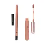 12pcs Lip Gloss Makeup Set Different Color Waterproof Lasting Lip Liner Matt GS0
