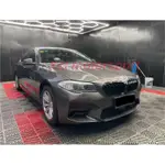 全新BMW F10 F11改G30後期樣式 F90 M5前保總成.PP材質.外銷A級品.非市售次級產品.