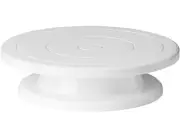 Cake Stand, 11 Inch Rotating Cake Turntable, Turns Smoothly Revolving Baking ...