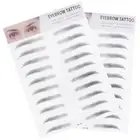 Eyebrow Stencils Eyebrow Transfer Stickers Eyebrow Tool Eyebrow Shaping Stickers