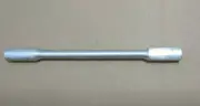 10 Pcs Pure Aluminum Round Tensile Test Specimen