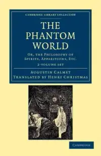 在飛比找博客來優惠-The Phantom World: Or, the Phi