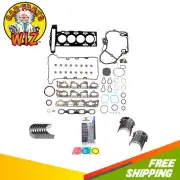 Engine Re-Ring Kit Fits 00-07 Chevrolet Oldsmobile Alero Cavalier 2.2L Ecotec (for: Chevrolet)
