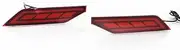 For Mitsubishi Pajero Shogun 2018-2020,Rear Bumper Lamp Tail Lamp