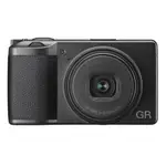 【現貨】(台灣公司貨) RICOH GR III GR3 GR3X相機 黑色 文青日誌版 理光