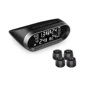 Promata Mata2E Solar-Powered External TPMS for 4WD & Trailers