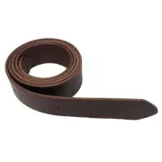 Leather Latigo Tie Strap - Offside