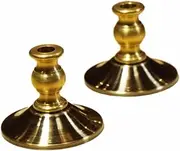 1: 200/350 Ship Display Brass Pedestals Large Ship Model Display Metal Stands 53x60mm