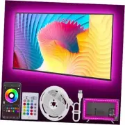 Led Lights for TV, 20ft TV Backlight for 32-80 Inch, USB Light Strip with