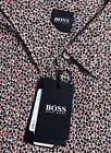 Hugo Boss Men's Multi Formal Shirt, 4XL