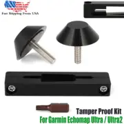 For Garmin Echomap Ultra / Ultra2 Tamper Proof Kit