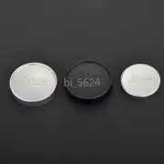 Metal Lens Cap Camera Cover For Leica M35/2 M28/2.8A M50/2 E39 39mm Minilux Zoom