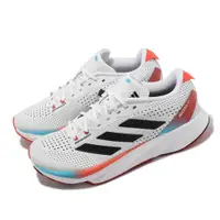 在飛比找ETMall東森購物網優惠-adidas 慢跑鞋 Adizero SL 男鞋 女鞋 白 