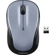 NEW Logitech M325s Wireless Mouse Silver