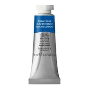 Winsor & Newton 14ml Professional Watercolour Artist Paint Tube Cobalt Blue S4