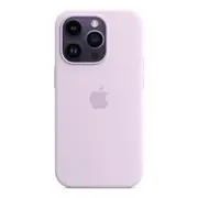 Apple iPhone 14 Pro Max Silicone Case with MagSafe - Lilac
