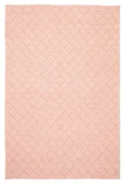 Vintage Hand Woven Carpet 5'0" x 7'7" Traditional Wool Kilim Rug