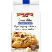 Crispy Milk Chocolate Macadamia Nut Cookies 7.2 OZ Bag