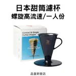 TARACHINE CONICAL 甜筒濾杯｜日本甜筒濾杯｜甜筒濾杯｜1人份 濾杯｜品皇新營