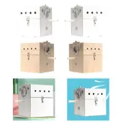 Birds Breeding Box Parrot Mating Box Cage Accessories Hanging Bird Nest Box for