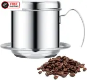 Proxima Direct Vietnamese Coffee Filter Press Portable Stainless Steel Vietnames