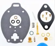 Carburetor Kit fits Massey Ferguson MF tractor 85 88 TSX644 TSX786 184845M91 K75