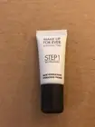 MAKE UP FOR EVER Step 1 Skin Equalizer Hydrating Primer .16oz/ 5ml Travel Size