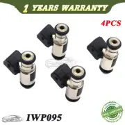For Fiat Doblo Palio Panda Punto Seicento Fuel injector nozzle New IWP-095 4PCS (for: Fiat)