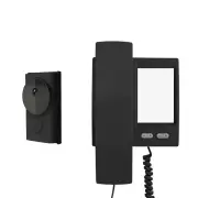 Y9-KP1 Wireless Visual Doorbell Low Power Smart Video Doorbell Two-Way Audio with HD Camera Night Vision Battery Powered