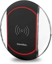 Camelion Qi Wireless Charger 5W Charging Pad for iPhone 12/12 Pro Samsung S21+