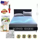 Restful Sleep Solution: King Size Grounding Sheet with Silver & 5-Year Assurance