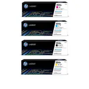 HP 204A Toner Cartridge - Magenta