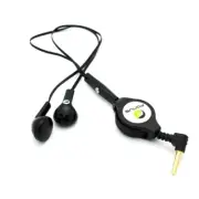 For Samsung Galaxy A14 A13 A12 A11 Retractable Earphones Headphones Headset