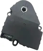 XISII HVAC Heater Air Blend Door Actuator,Fit For Jeep, Grand Cherokee Wagoneer 1993-1998 604048 36001716 4647039 604-048 Temperature control actuator