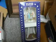 1977 McCormick Elvis Presley Whiskey Decanter Music Original Box 1ST Edition