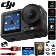 DJI Osmo Action 5 Pro Standard Combo w/ 26 Months Protection Bundle