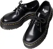 Dr. Martens 25567001 1461 Quad 3 Hole Shoes, Women's