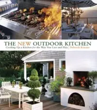 在飛比找博客來優惠-The New Outdoor Kitchen: Cooki