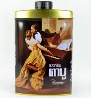 Tabu Perfumed Talc 100g.Adding romantic charms Body Powders with tracking number