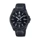【CASIO EDIFICE】經典簡約日期鋼帶腕錶-經典黑/EFV-150DC-1AV